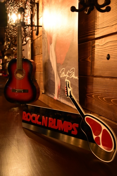 Opening of Rock N Rumps